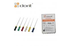 China Dorit H Endodontic Hand Files supplier