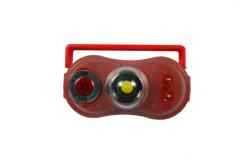 China Explosion Proof Solas Life Jacket Light Ex Life Saving Position ATEX / MED Approval supplier