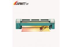 China Spt 508GS Maquina Large Format Banner Printers 240 Square Meter High Speed supplier