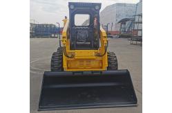 China Powerplus Caterpillar Skid Steer Loader With Hand Control System supplier