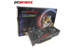 China PCWINMAX RTX Graphic Card RTX 3060ti 8GB Dual Fans 12Pin 220W HDM1/DP For Desktop supplier