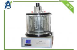 China High Temperature Kinematic Viscosity Tester ASTM D2170 Double Layer Structure supplier