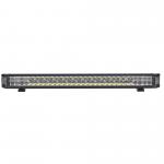 Double Row Side Shooter LED Light Bar 192W 31.5 Inch With PC Lens for sale