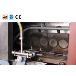 PLC Control Waffle Biscuit Production Line 380V With One Year Warranty