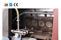 China PLC Control Waffle Biscuit Production Line 380V With One Year Warranty supplier
