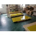 Electrical Insulation Board With High Electric Strength And Low Relative Permittivity