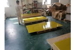 China Electrical Insulation Board With High Electric Strength And Low Relative Permittivity supplier
