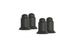 China Silicon Nitride Gas Tight Ceramic Welding Pins For Nut Welding supplier