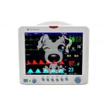 5 Parameter Patient Monitor Pet Use Multi Parameter Monitoring System for Vet Animal Patient Monitoring Devices for sale