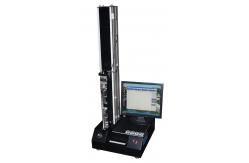 China Professional Testing Software Single Column Compression Tensile Strength Tester supplier