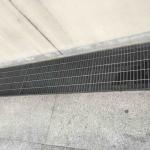 Hot Dipped Galvanized Steel Channel Drain Grate Cover With Angle, Industry Steel Grating