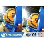 2.0mm diameter Copper Steel Wire RTP Armouring Machine for sale