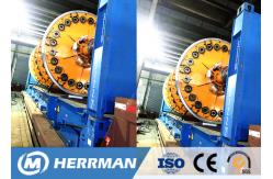 China 2.0mm diameter Copper Steel Wire RTP Armouring Machine supplier