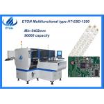 Max Height 15mm Power Driver Making Machine 90000 CPH SMT Pick Place Machine for sale