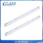 U38 Outdoor LED Tube Light Invisible Cabling Aluminum Alloy Light Body LED Tube for sale