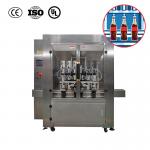 Industrial Automatic Piston Filling Machine 30 BPM - 80 BPM Automatic Liquid Filling Machine for sale