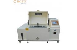China Programmable Salt Water Spray Tester Cyclic Corrosion Test Apparatus Chamber supplier