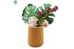 China Customized Cork Flower Pot For Plants With Premium Quality supplier