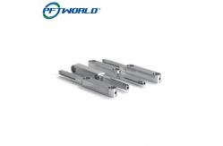 China Custom Precision CNC Machining Stainless Steel Milling Parts For Fluid Equipment supplier
