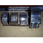 Stainless Steel Couplings with EPDM Rubber/SML Grip Clamps/Rapid Couplings for sale