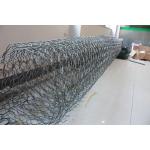 Galvanized Double Twist Gabion Mesh Machine 22kw 120*150mm, High Efficiency