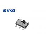 6 Pin Miniature Slide Switches 300mA Floor Area Contacted Environmental Protect for sale