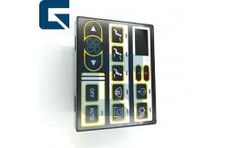 China 14697658 VOE14697658 Excavator EC210 EC290 Air Condition Control Panel supplier