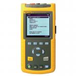 FLUKE 43B POWER ANALYZER 4 hours Operating Time Lightweight Design for sale