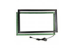China 15 INCH MULTI TOUCH SCREEN FRAME WITH 10 TOUCH POINTS YCLTOUCH supplier