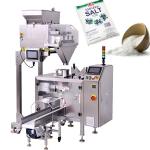 Single Station Doypack Pouch Packing Machine Food Snack Packaging for sale