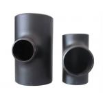 1/2” NB To 48” NB Stainless Steel Pipe Tee For Carbon Steel Market for sale