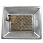 2.8kg Infrared Brooder Heater With Safety Overheat Protection 0-50C Temperature Range for sale