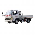 Foton Mini 1000kg Folding Arm Crane Hydraulic Pickup Lorry Truck Mounted Crane 1T for sale