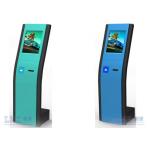 Automatic Ticket Vending Kiosk