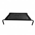 Breathable Elevated Dog Cot Bed 35in Portable Elevated Dog Bed for sale