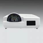 3700 Lumen 3LCD Short Throw Projector With 1024x768 Resolution for Classroom for sale