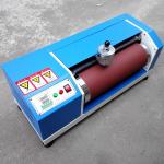 Electronic Rubber Din Abrasion Tester 150mm Shoes Wear Test Machine