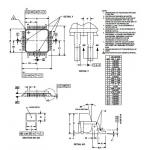 Integrated Circuit Chip Microcontrollers   MC68HRC98JK3ECDW MOTOROLA SOP20 for sale