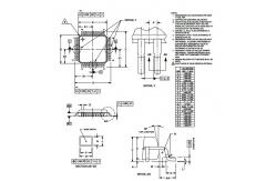 China Integrated Circuit Chip Microcontrollers   MC68HRC98JK3ECDW MOTOROLA SOP20 supplier