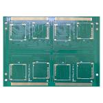 Ultrathin Rigid PCB manufacture for microelectronics assembly