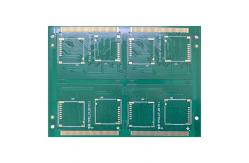 China Ultrathin Rigid PCB manufacture for microelectronics assembly supplier