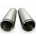 Shining Surface Thin Wall Seamless Molybdenum Tube for sale