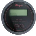 OEM ODM Digital Differential Pressure Gauge 100mm IECEE for sale