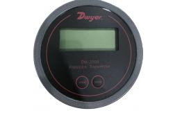 China OEM ODM Digital Differential Pressure Gauge 100mm IECEE supplier