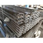 Aluminium South Africa Sliding Window Profiles Powder Coating Black White for sale