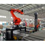 5 Axis Robotic Arm KR180 R3200 PA Palletizing Robots Material Handling for sale