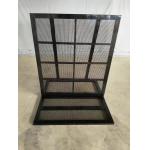 Aluminum Folding Crowd Control Barrier Portable Event Protect Concert Barricades for sale