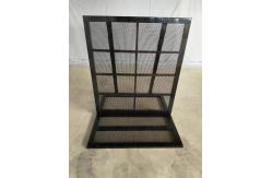 China Aluminum Folding Crowd Control Barrier Portable Event Protect Concert Barricades supplier