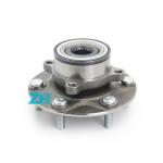 Durable seals Spherical Wheel Hub Bearing 3880A012 With Calculating Life