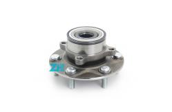 China Durable seals Spherical Wheel Hub Bearing 3880A012 With Calculating Life supplier